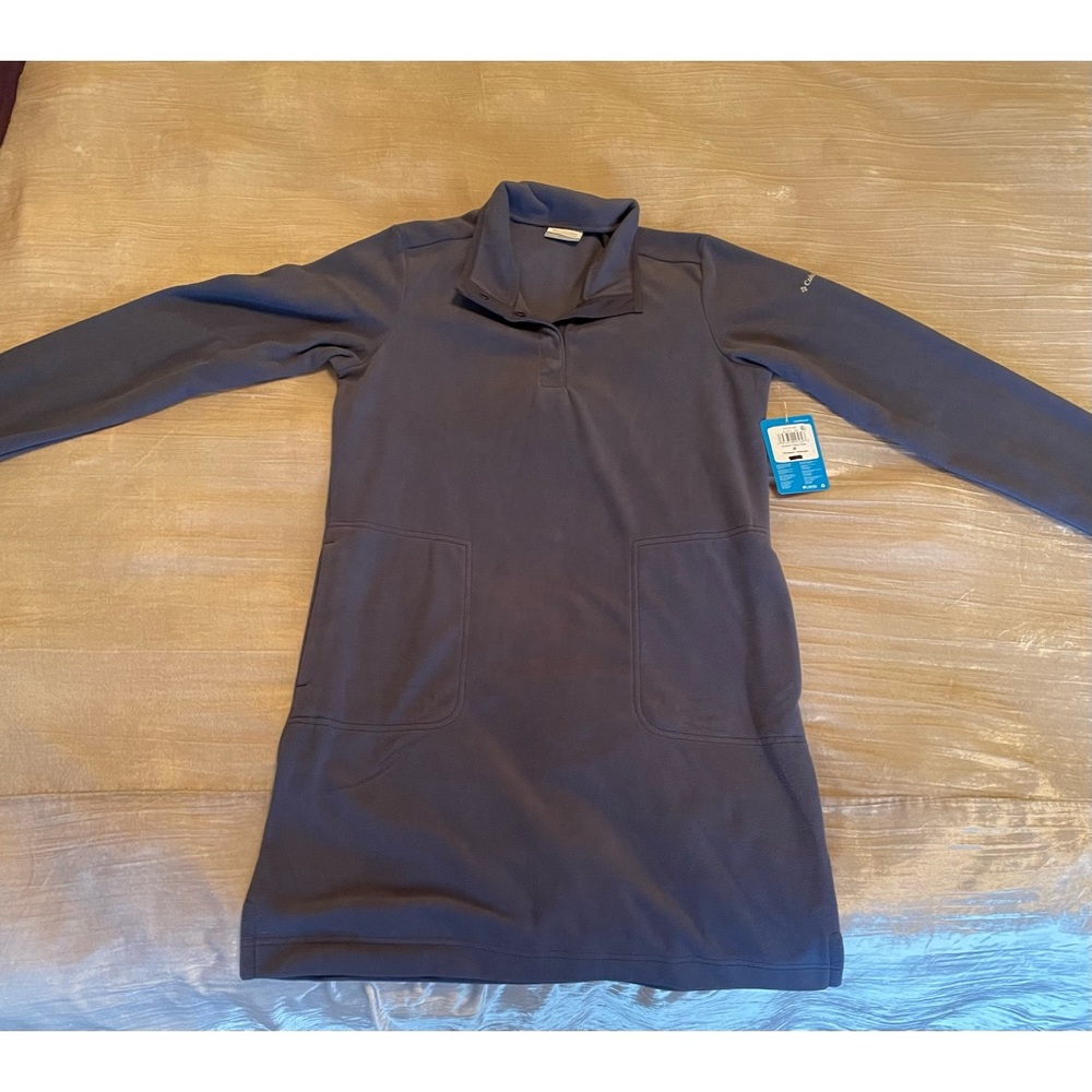 Columbia Anytime Fleece Dress